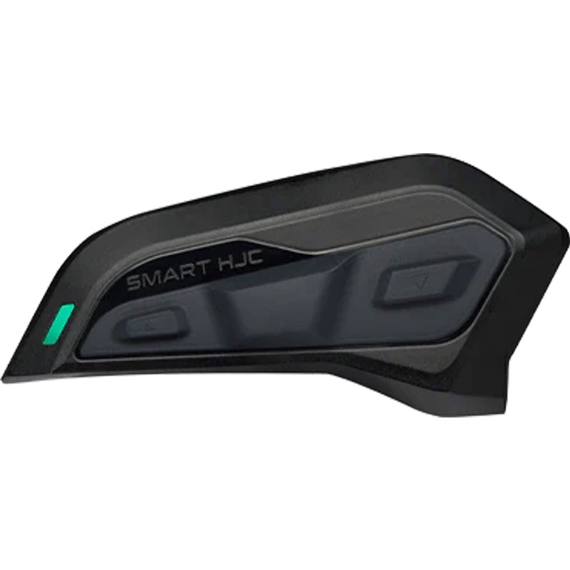 Bluetoothi intercom mootorratta HJC Smart 11Be matt must