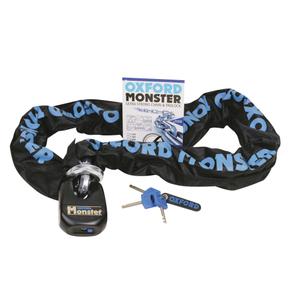 Oxford Monster ketilukk 1,2 m