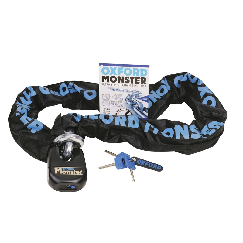 Oxford Monster ketilukk 1,2 m
