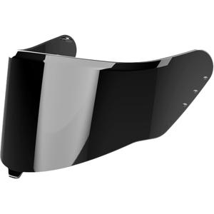 Plexi Airoh MATRYX kiivritele hõbedane peegel