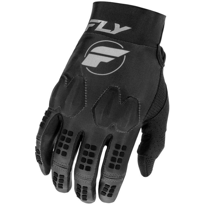 Motokross-kindad FLY Racing Evolution DST mustahall