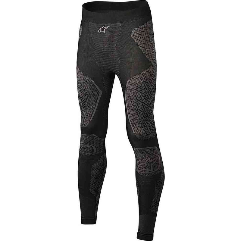 Alpinestars Men's Ride Tech Winter Grey and Black termopüksid