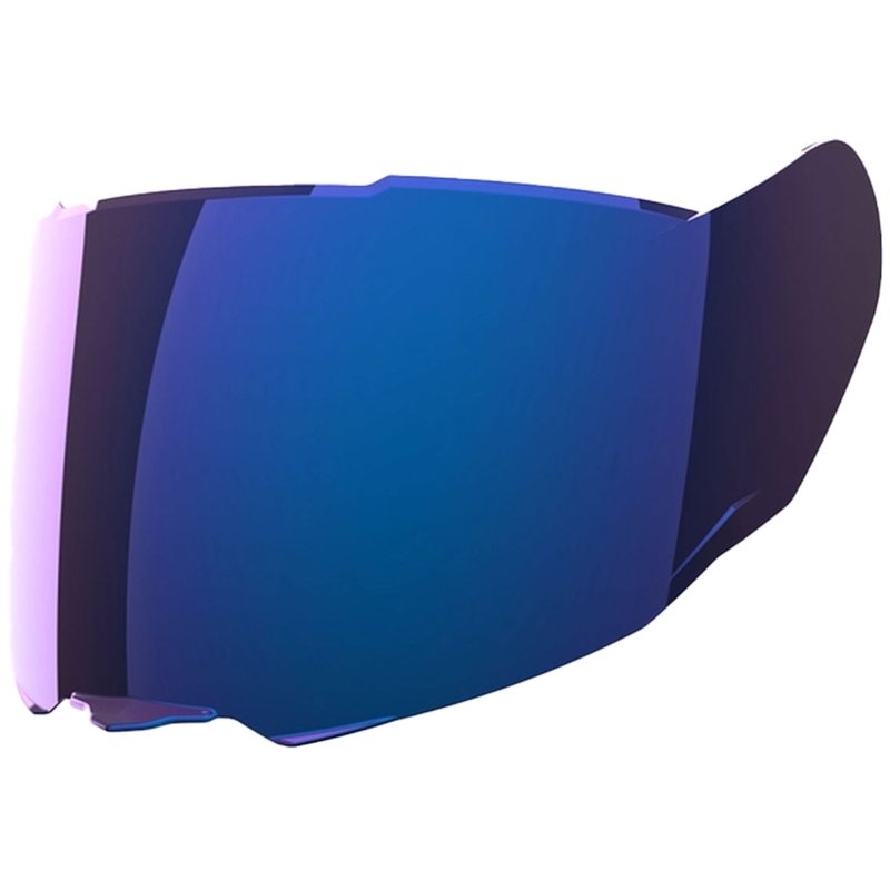Plexi Nexx Y.100R kiivritele sini-violett peegliga allahindlus
