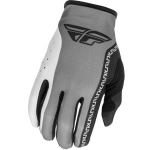 Motokross-kindad FLY Racing - USA Lite hall-mustad