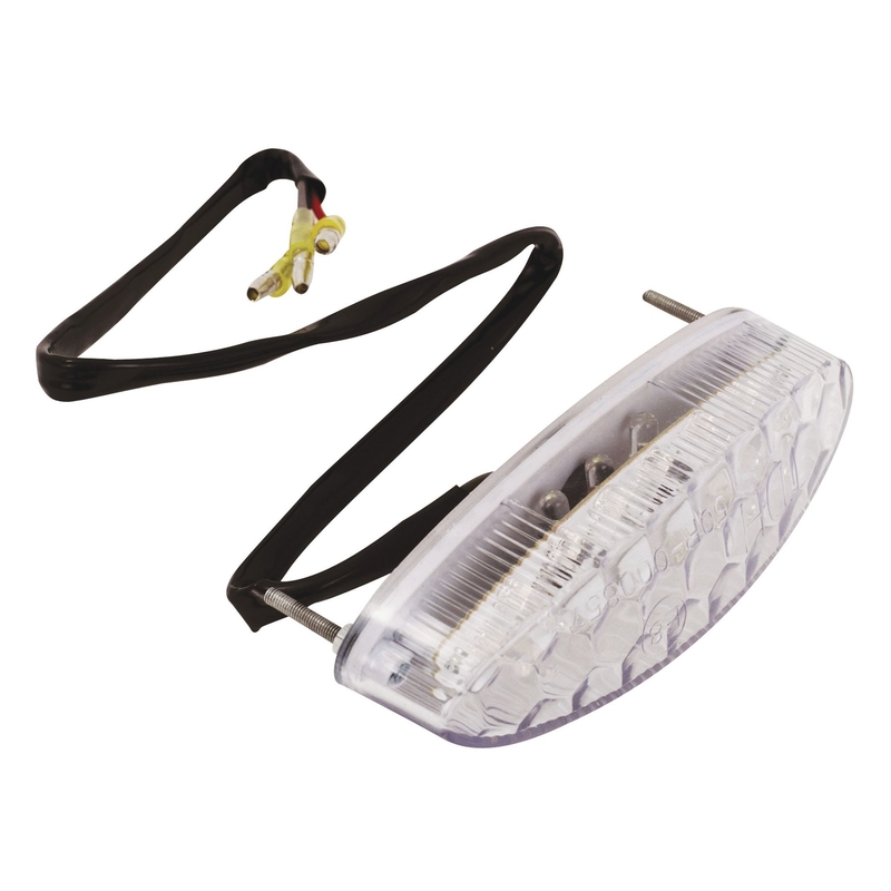 Tagumine LED Oxford Eyeshot tagatuli