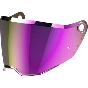 Plexi Airoh Commander 2 kiivritele iiriumpeegel