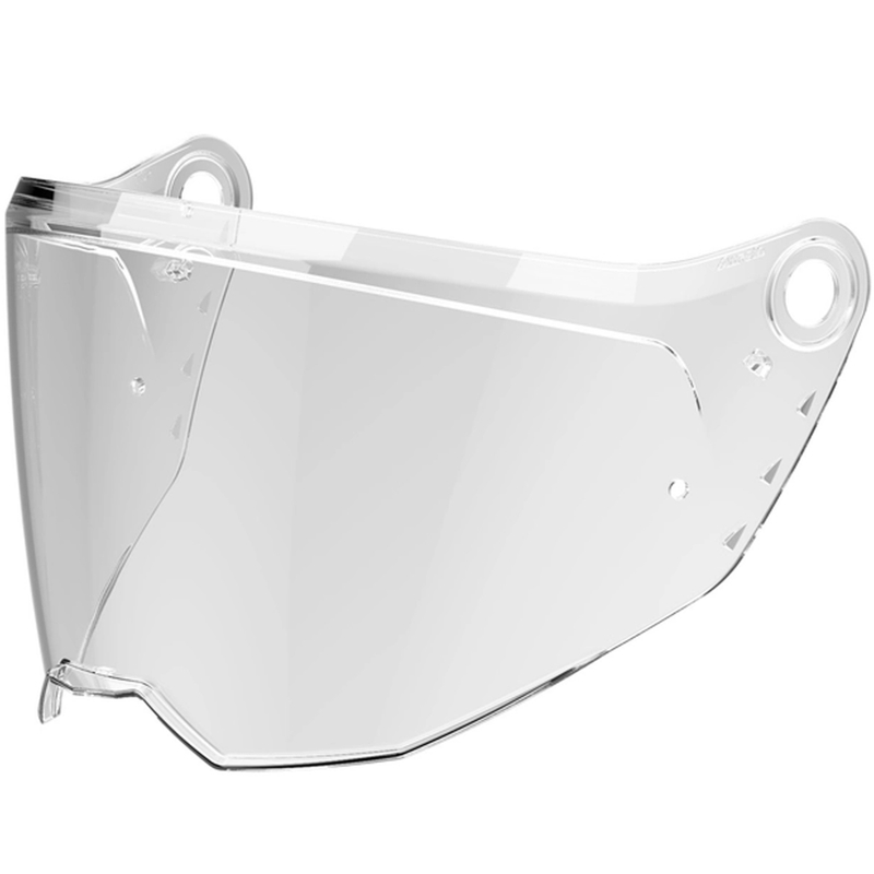 Plexi Airoh Commander 2 kiivritele läbipaistev
