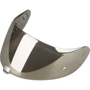 Kuldne iriidium plexi HJC HJ-26ST