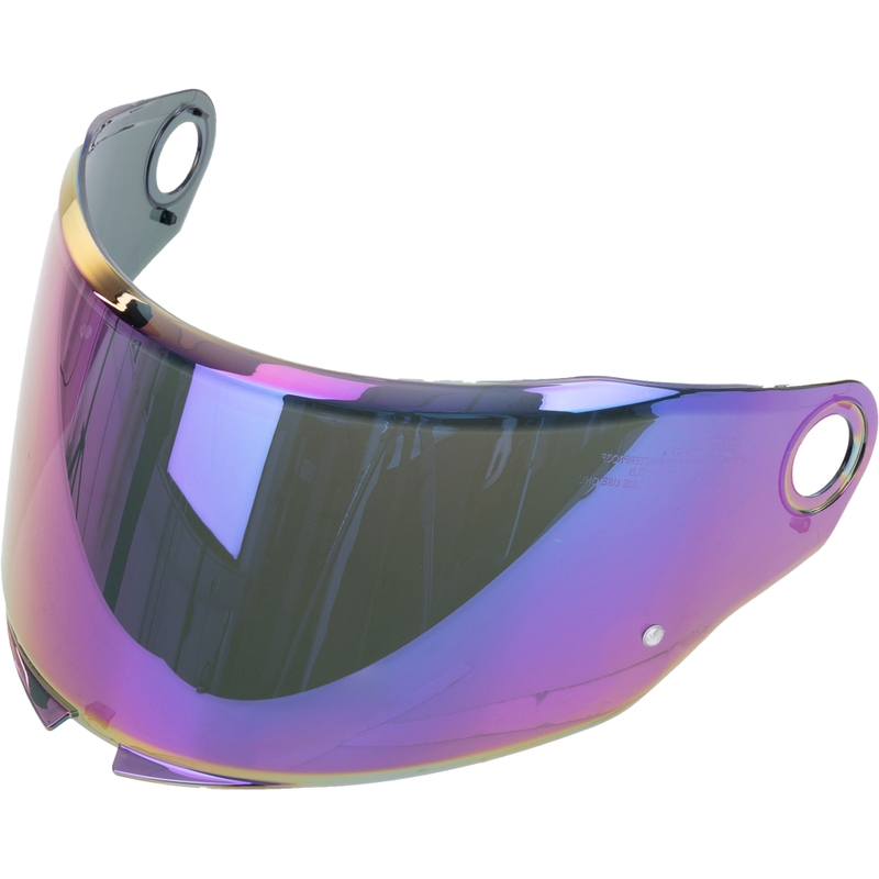 Plexi MT kiivrid MT-V-35 Max Vision Atom 2 SV kiivritele iriidiumi värvi