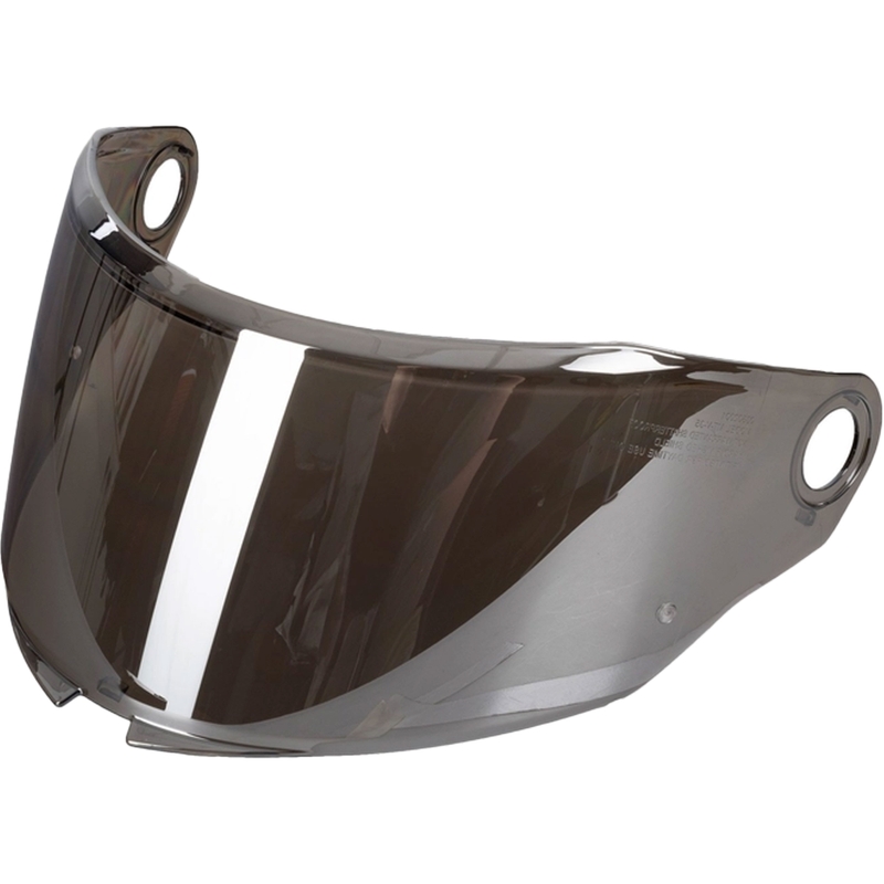 Plexi MT kiivrid MT-V-35 Max Vision Atom 2 SV kiivritele hõbedane