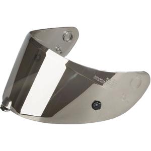 HJC HJ-26 hõbedane iriidium plexi HJC HJ-26