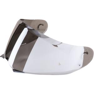 Hõbedane plexipeegel Scorpion EXO-930 KDF31