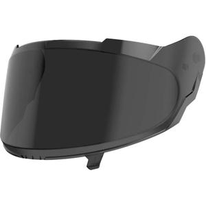 Plexi kiivritele Nexx X.R3R suitsu 80%