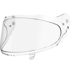 Plexi Nexx X.R3R kiivritele läbipaistev