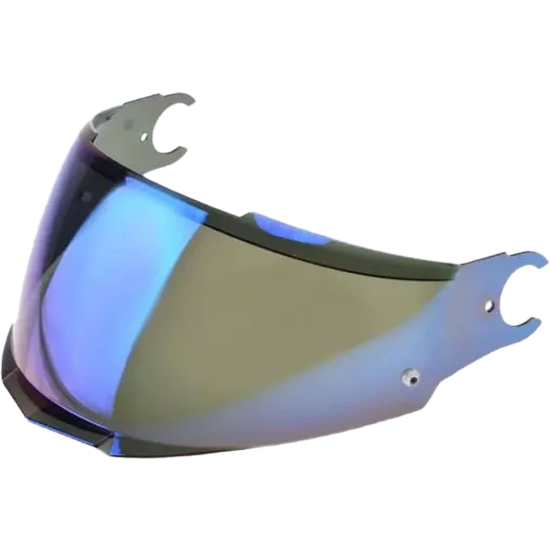 Sinine iriidium plexi LS2 FF902 kiivrile