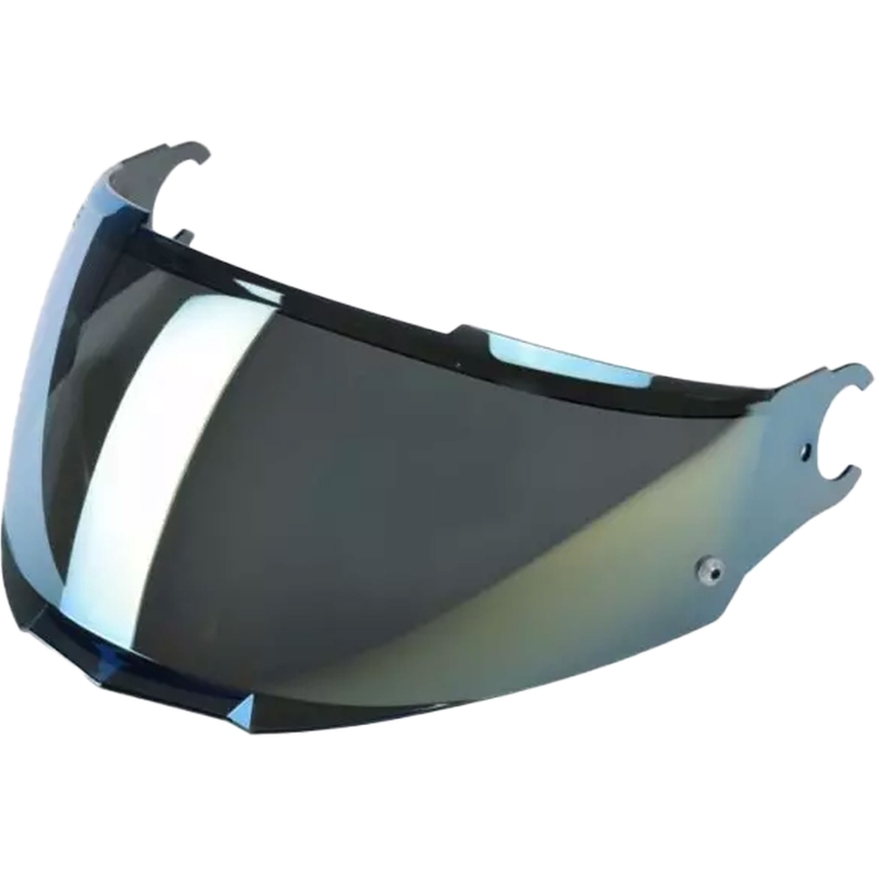 Kuldne iriidium plexi LS2 FF902 kiivrile