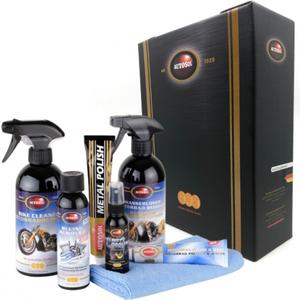 Autosol kinkekomplekt mootorratta jaoks