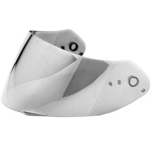 Scorpion EXO ELLIP-TEC Maxvision 2D KDF14-2 hõbedane peegelplexi