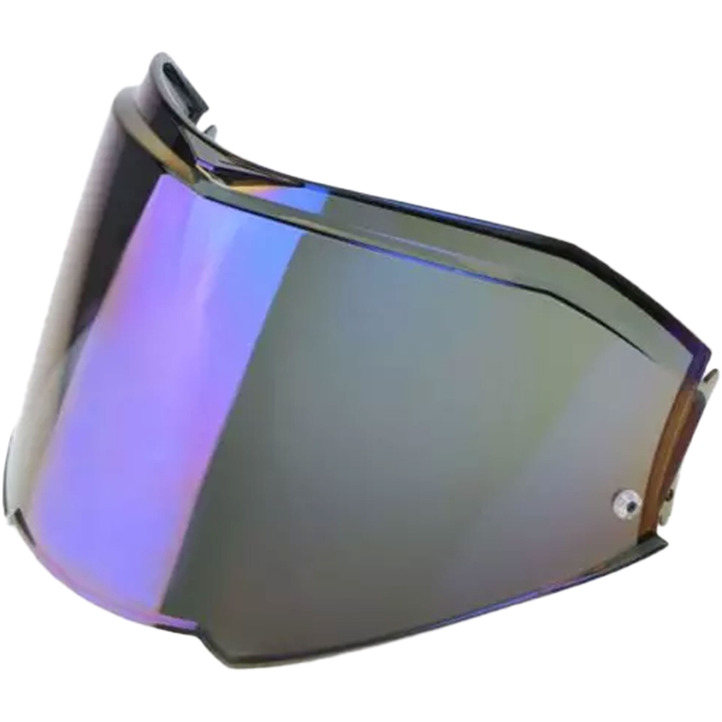 Sinine iriidium plexi LS2 FF900 kiivrile