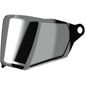 Plexi LS2 MX702 kiivritele iirium hõbedane