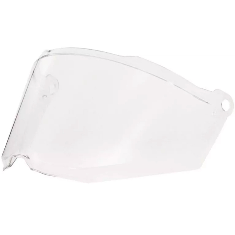 Plexi LS2 MX702 kiivritele läbipaistev