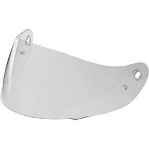 Läbipaistev pleksiklaas Cassida Integral 2.0 kiivritele