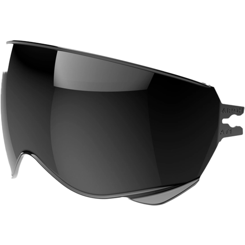 Päikesevisiir Airoh J110 kiivritele tumedat suitsu