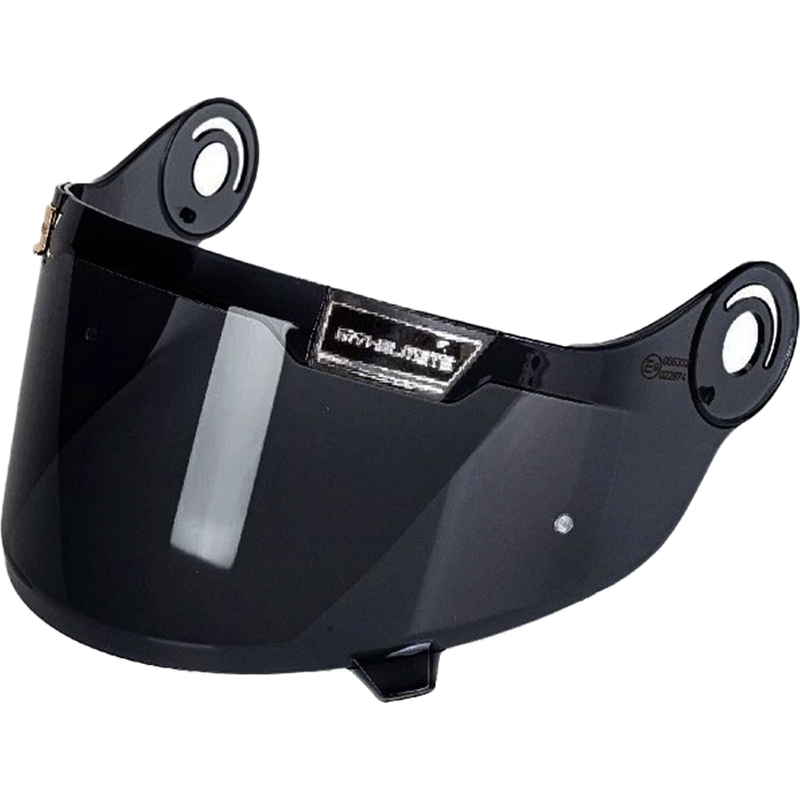 Plexi MT-V-32 Max Vision Jarama/Jarama SV kiivritele tume, hõbedaste detailidega