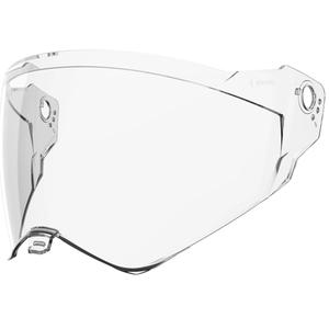 Plexiklaas NEXX X.Wed 2 kiivritele läbipaistev