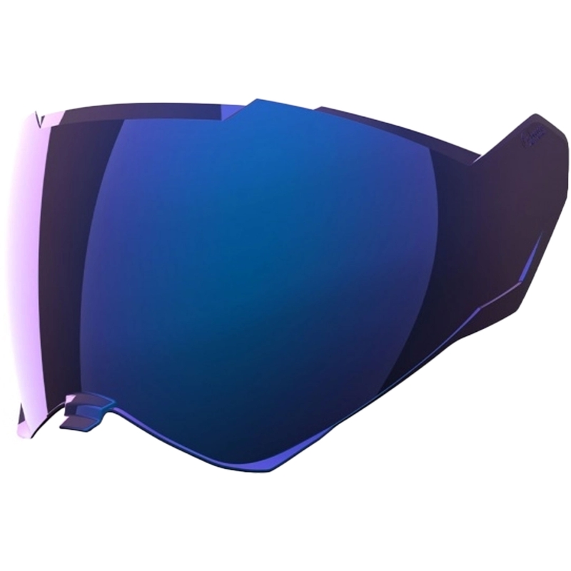 Plexi Nexx X.WED3 kiivritele sini-violett peegliga allahindlus