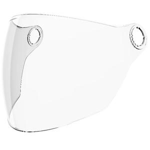Plexi NEXX Y.10 kiivrile läbipaistev