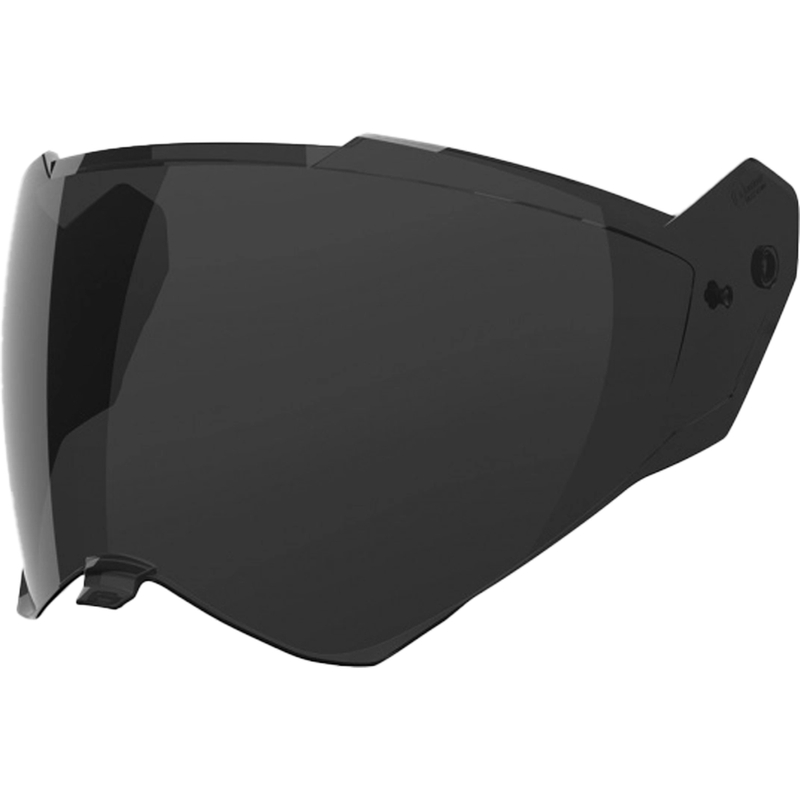 Plexi kiivritele Nexx X.WST3 suitsu 80%