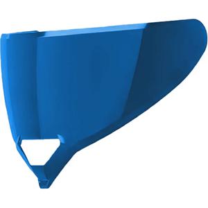 Plexi HJC HJ-47 Long Pinlock RPHA 60 kiivritele peegli sinine