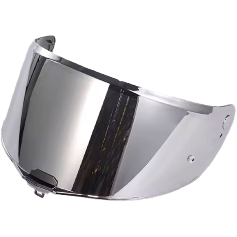 Hõbedane iriidium plexi LS2 FF811 kiivrile