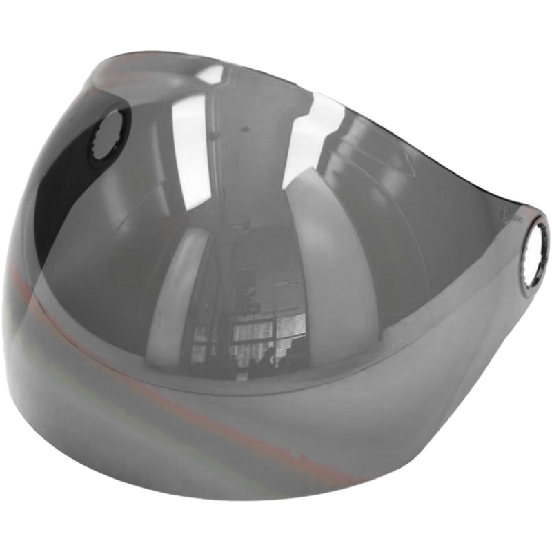 Plexi kiivritele Nexx X.G30 Bubble hõbedane peegel allahindlus