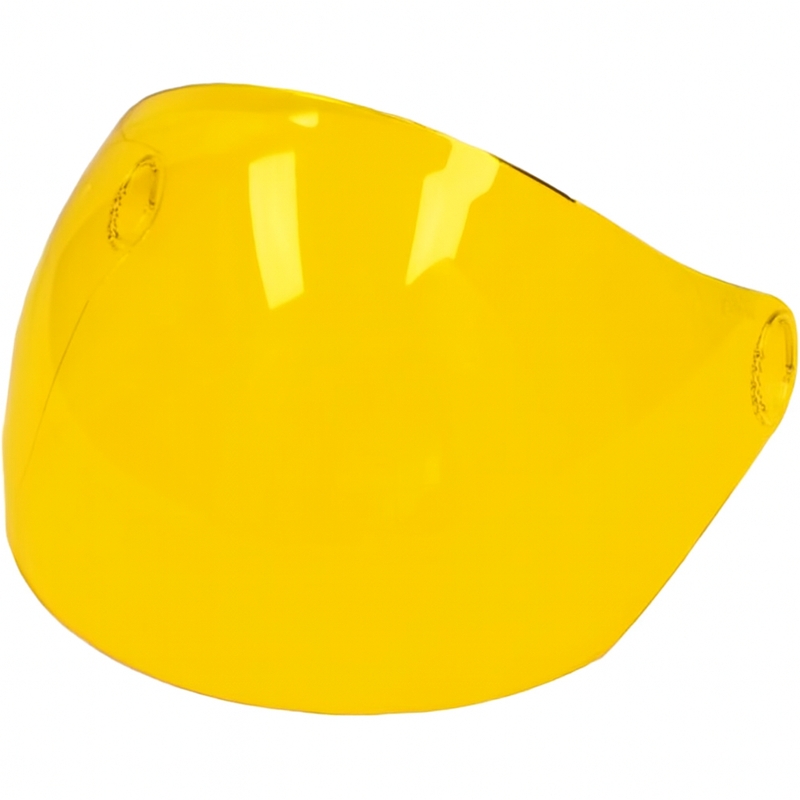 Plexi kiivritele Nexx X.G30 Bubble kollane allahindlus