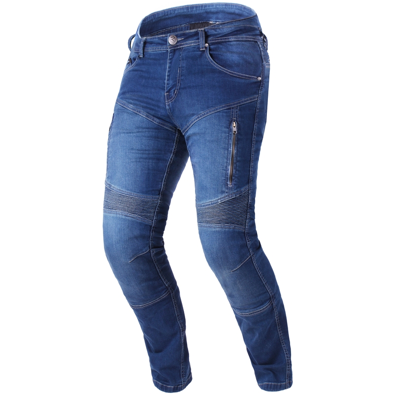 Sinised Street Racer Basic II CE mootorratta teksad