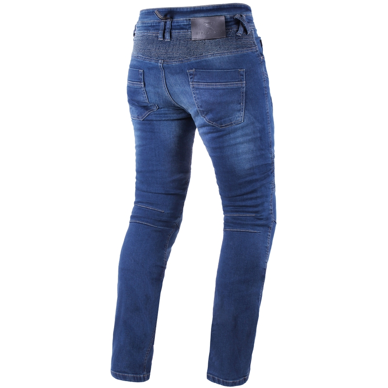 Sinised Street Racer Basic II CE mootorratta teksad