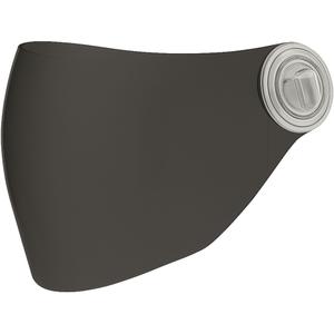 Plexiklaas kiivritele NOX PREMIUM Heritage dark