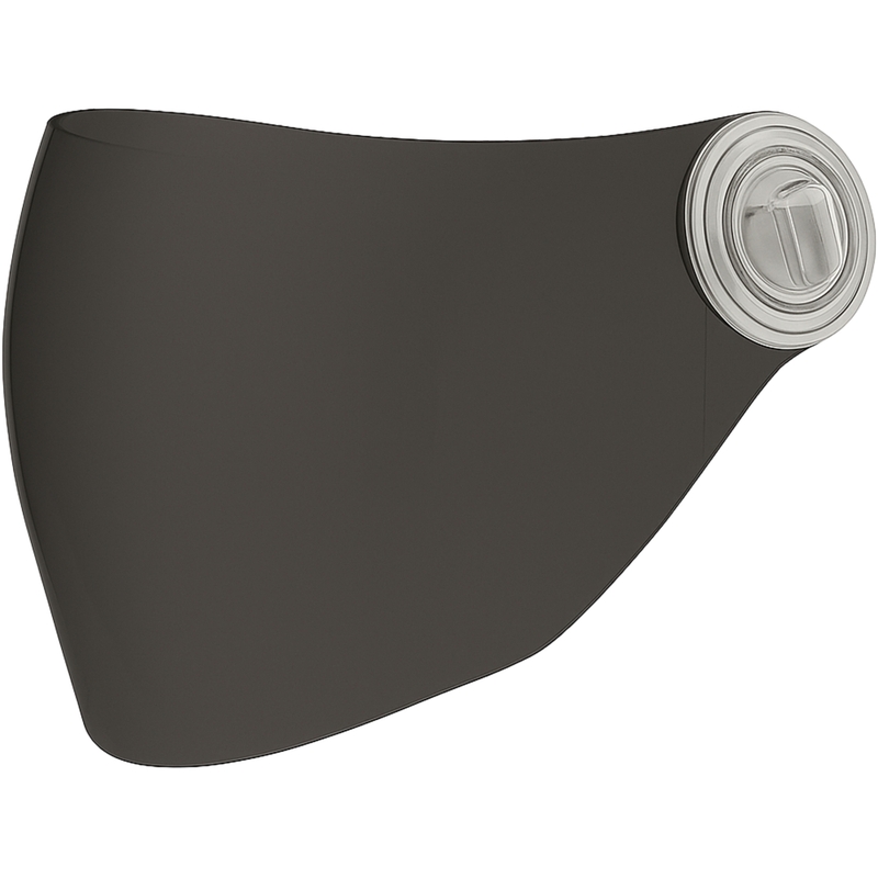 Plexiklaas kiivritele NOX PREMIUM Heritage dark
