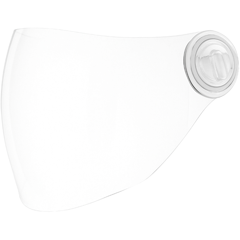 NOX PREMIUM Heritage kiivri visiir läbipaistev