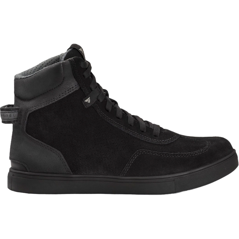 Shima SX-2 Evo mootorratta saapad mustad