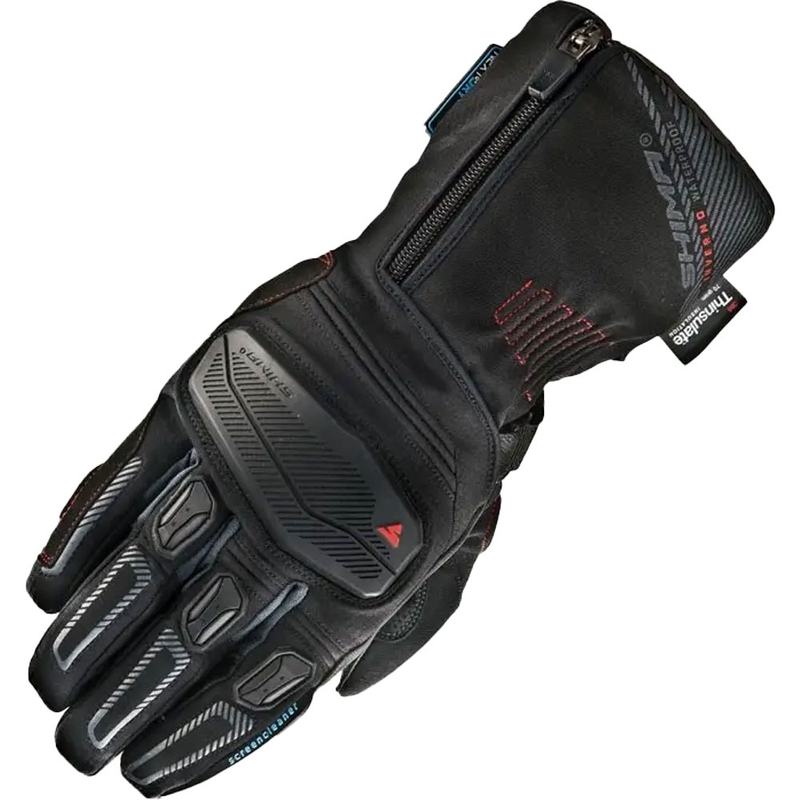 Shima Inverno kindad mustad