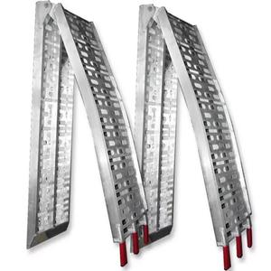 Kokkupandavad kaldteed SHARK ATV CZ205 alumiiniumist