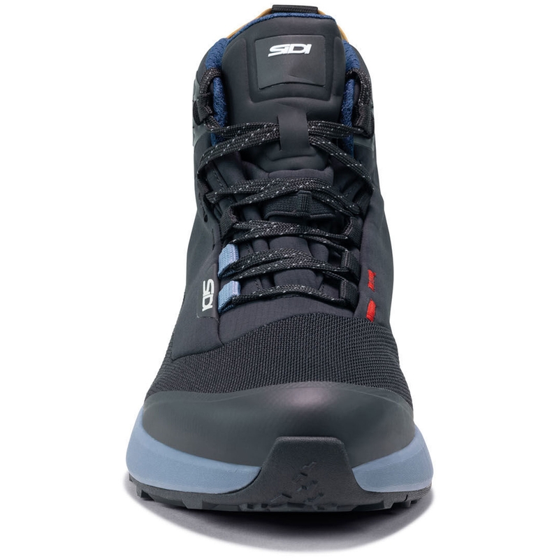 Mootorrattasaapad SIDI NUCLEUS GTX must-sinine