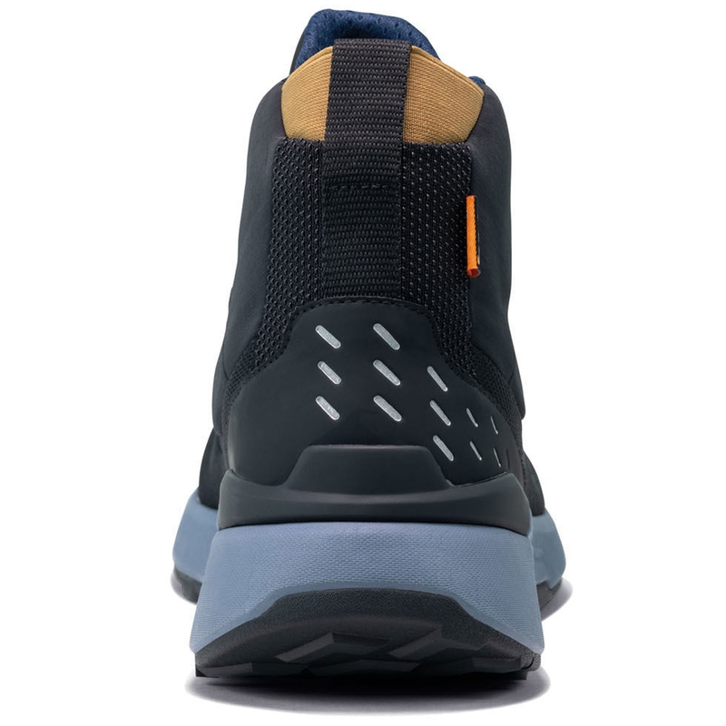 Mootorrattasaapad SIDI NUCLEUS GTX must-sinine
