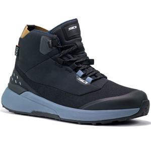 Mootorrattasaapad SIDI NUCLEUS GTX must-sinine