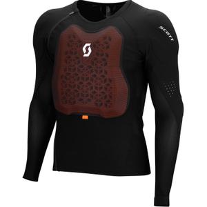 Kehakaitse SCOTT Softcon Air mustahall