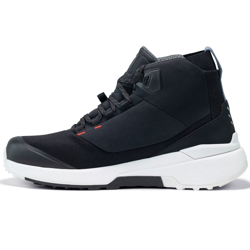 Mootorrattasaapad SIDI NUCLEUS GTX must ja valge