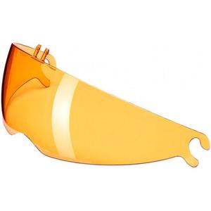 Päikesevisiir HJC HJ-V7 kollane